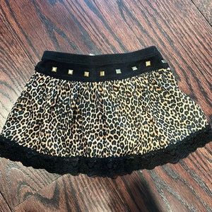 Bebe a go go skirt